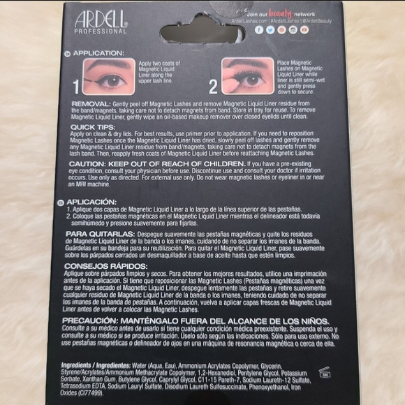 Ardell nails and lashes combo - Picture 3 of 5